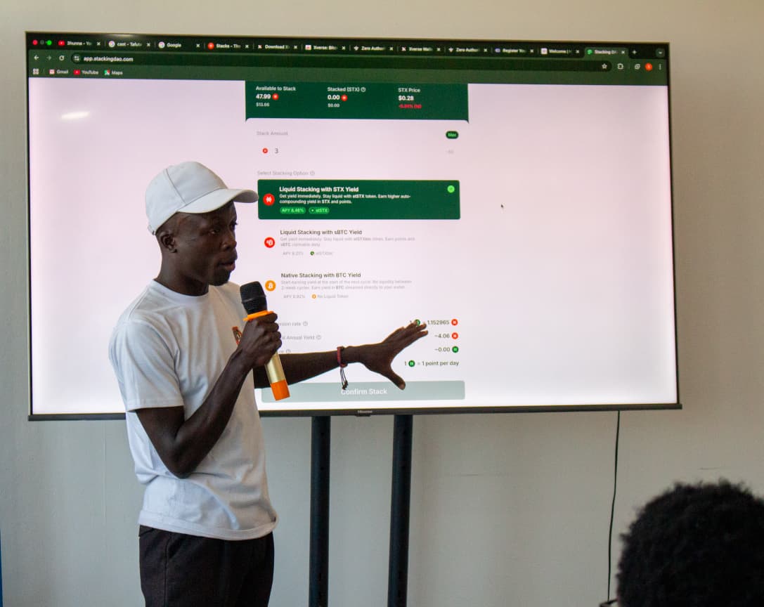 Demo Day Presentation