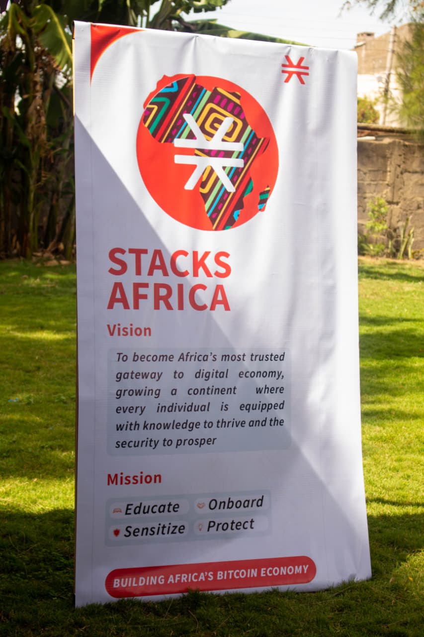 Stacks Africa Workshop
