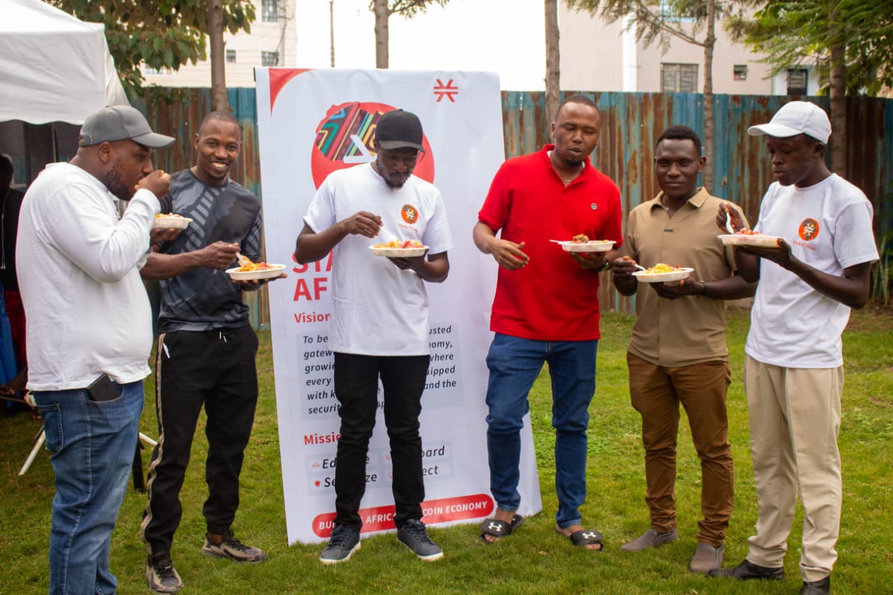 Stacks Africa Gathering